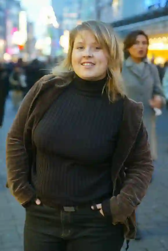 Maite Kelly im Jahr 2002