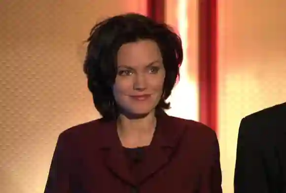 maja maranow früher jung