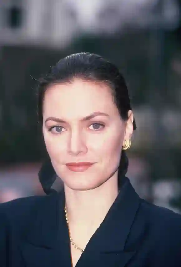 maja maranow früher jung