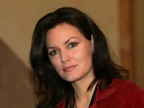 maja maranow früher jung