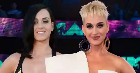 Katy Perry: Make-over 2017