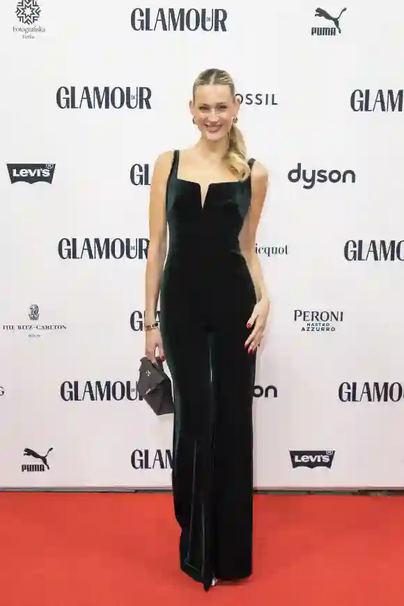 Mandy Bork bei den GLAMOUR Women Of The Year Awards 2023 in Berlin