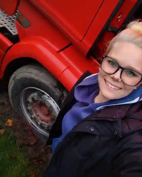 Manu Schumacher ist Star bei „Trucker Babes“