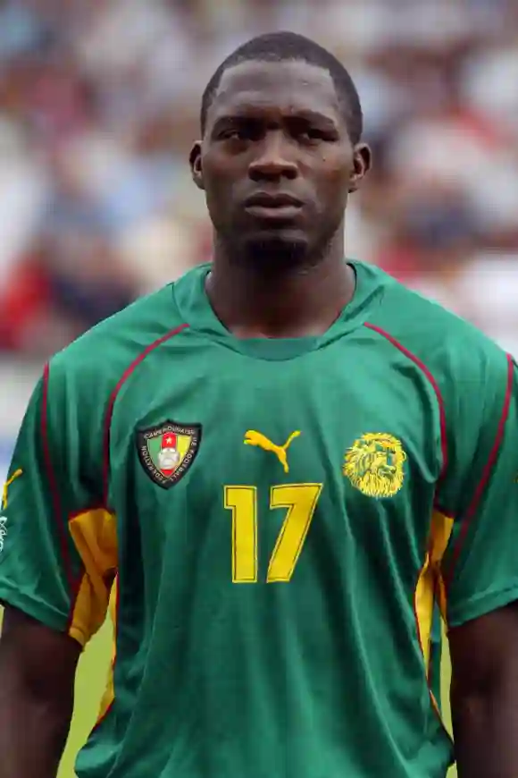 Marc-Vivien Foe