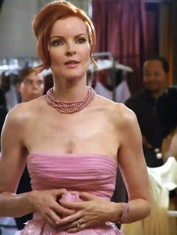 Marcia Cross in „Desperate Housewives“