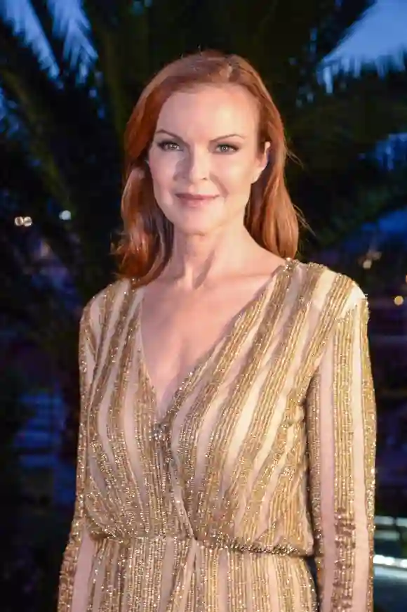 „Desperate Housewives“-Star Marcia Cross hatte Analkrebs