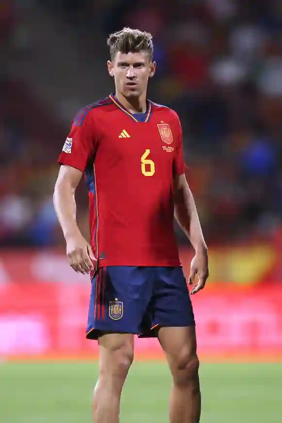 Marcos Llorente spielt für Spanien bei der WM 2022