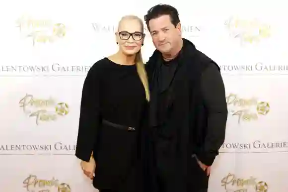 paare dreharbeiten verliebt Mareike Eisenstein und Sam Eisenstein
