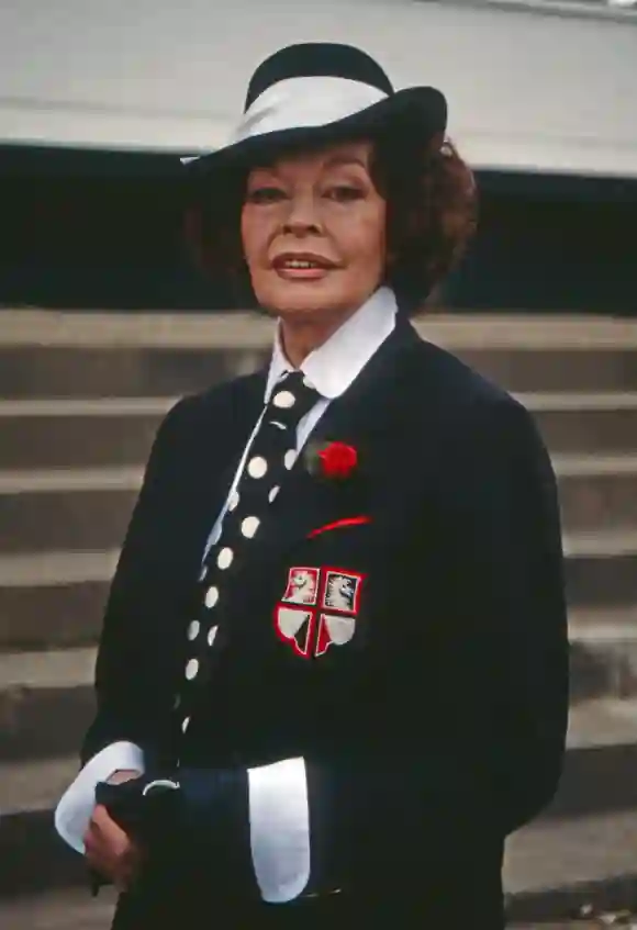 Margot Hielscher in „Rivalen der Rennbahn“