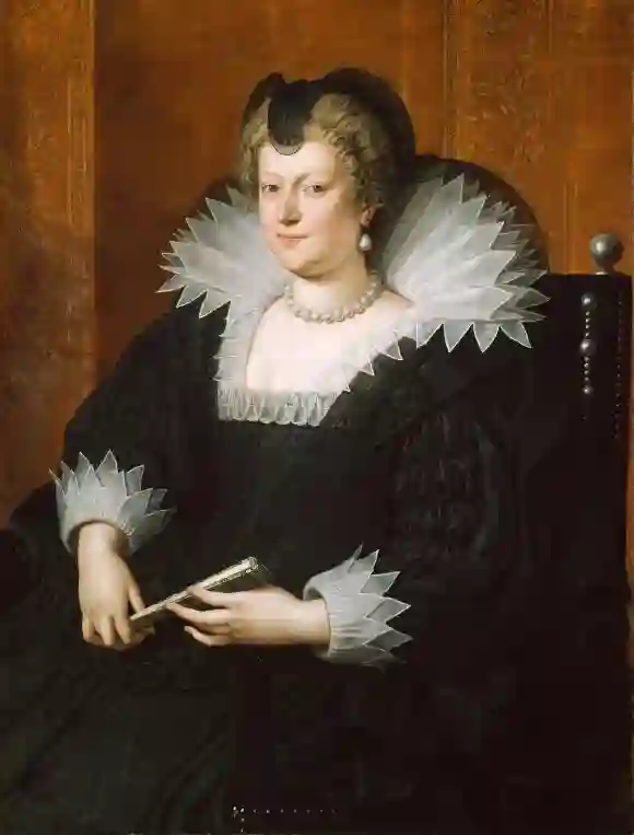 Maria de’ Medici (1575 bis 1642)
