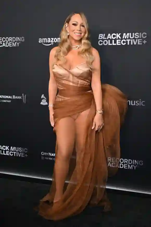 Mariah Carey