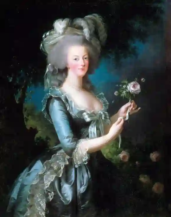 Marie Antoinette Königin von Frankreich