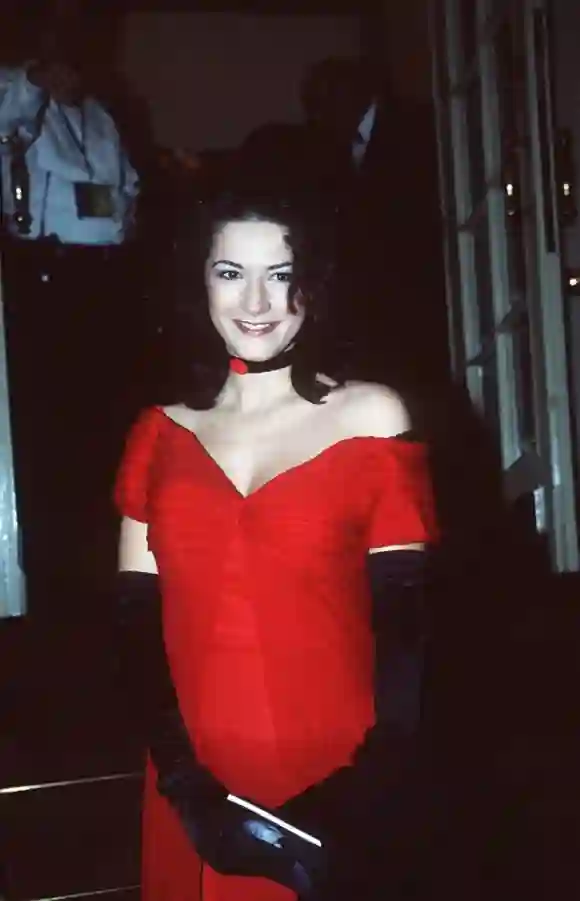 Mariella Ahrens im Jahr 1998