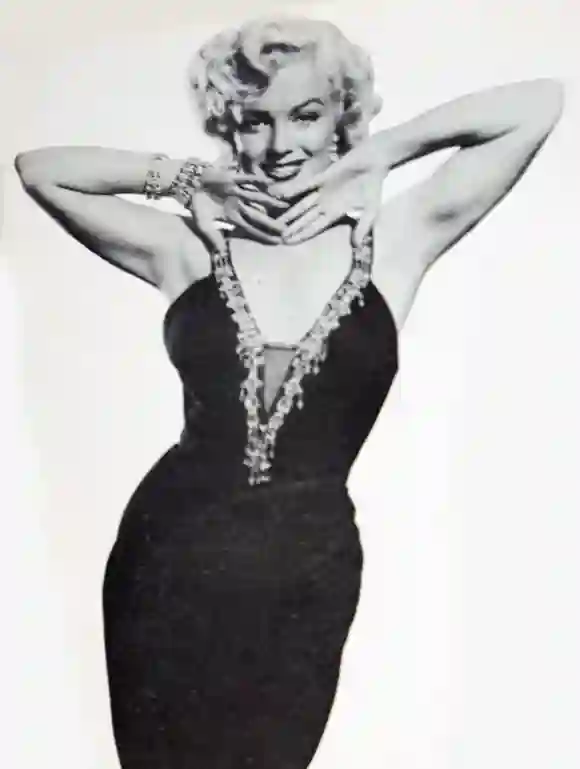Marilyn Monroe hieß eigentlich Norma Jeane