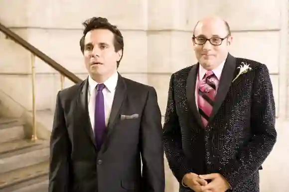 Mario Cantone und Willie Garson in „Sex and the City“