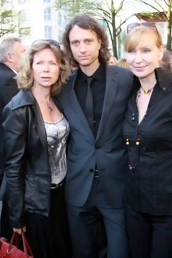 Marion Kracht, Eike Schweikhardt und Sabine Kaack