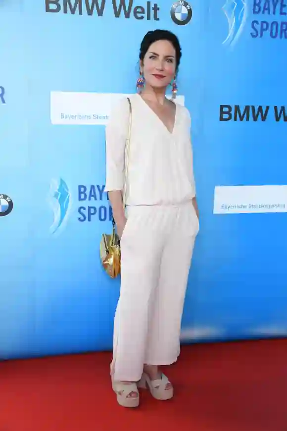 Marisa Burger im Jahr 2017
