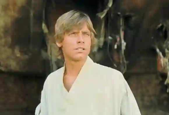 Mark Hamill Star Wars Schauspieler heute