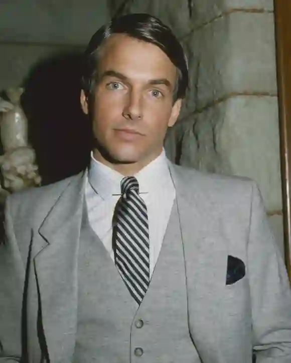 mark harmon früher