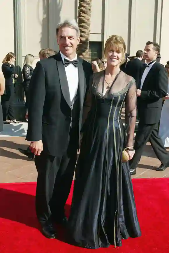 Mark Harmon und Pam Dawber