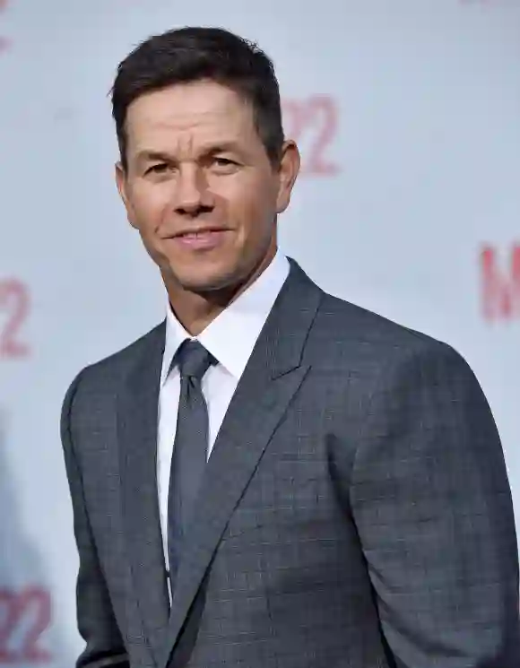 Mark Wahlberg bei der Premiere von „Mile 22“ im August 2018