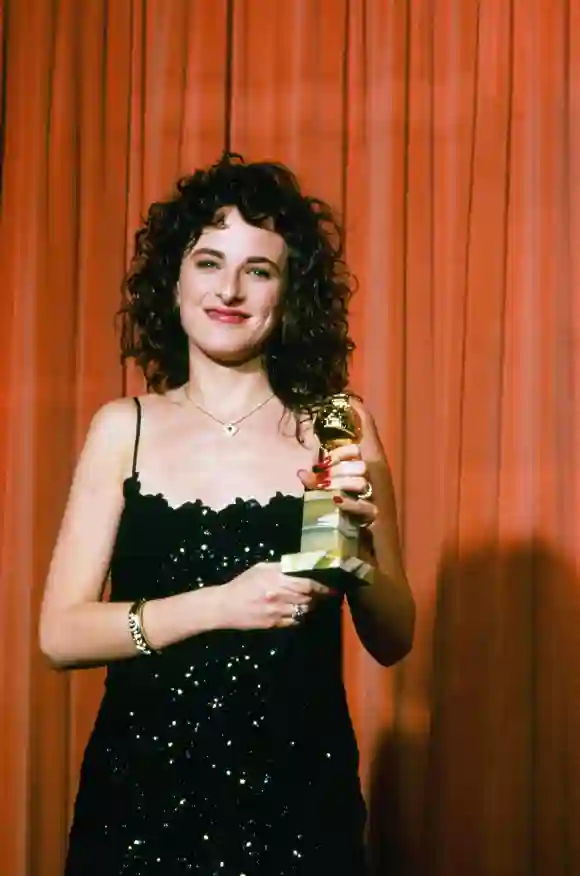 Marlee Matlin gewann 1987 den Oscar als Beste Hauptdarstellerin