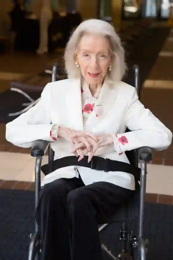 über 100 jahre alt marsha hunt