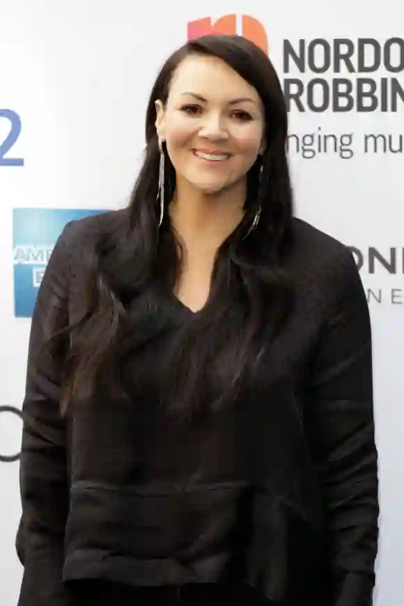 Martine McCutcheon