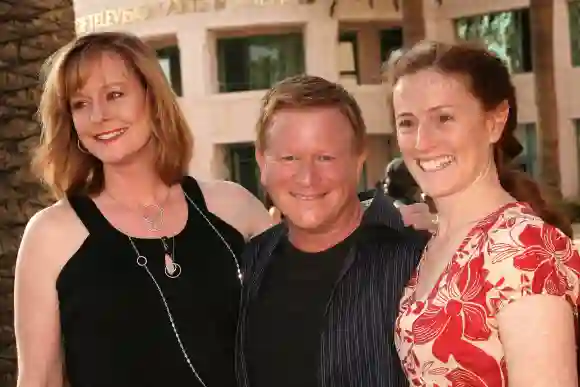 Mary Elizabeth McDonough, Eric Scott und Kami Cotler von „Die Waltons“