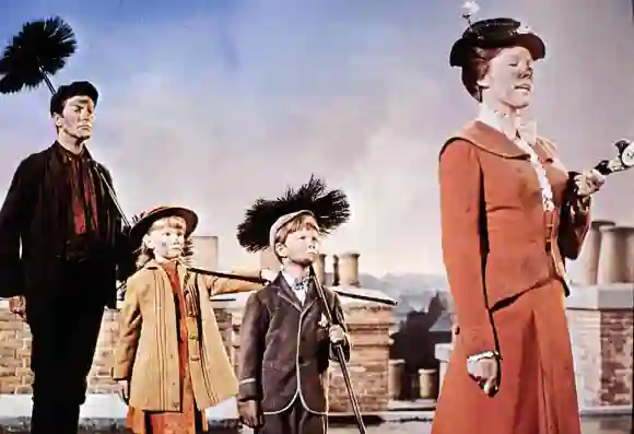 „Mary Poppins“ 1964