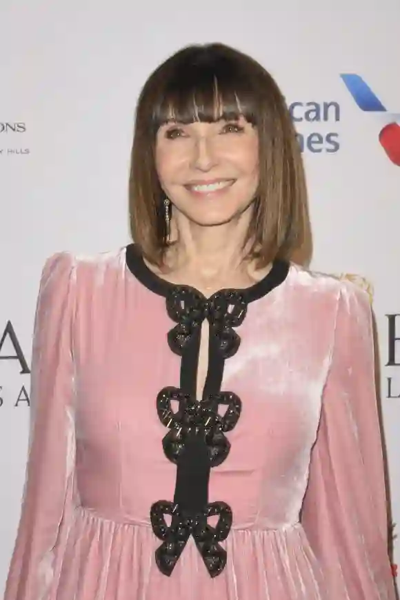 Mary Steenburgen sieht immer noch toll aus!