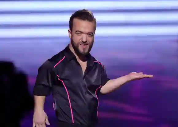 Mathias Mester in der ersten Show von „Let’s Dance“ am 25. Februar 2022