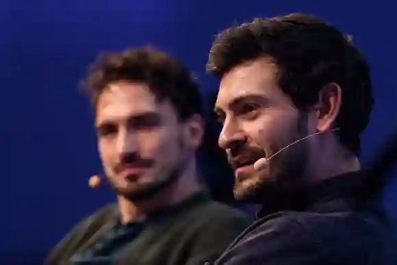 Mats und Jonas Hummels