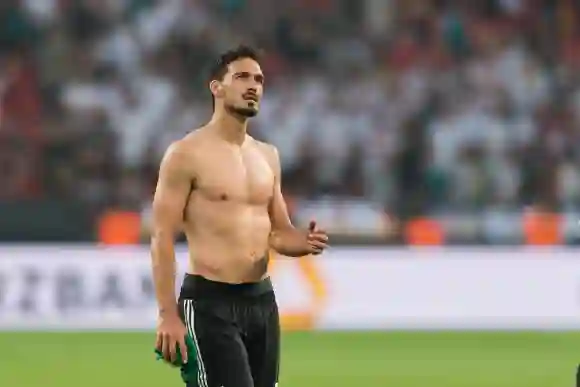 Mats Hummels ist der attraktivste Spieler der WM 2018