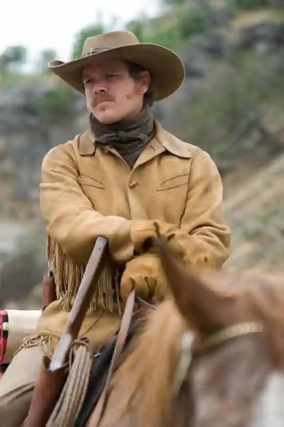 Matt Damon in "True Grit"