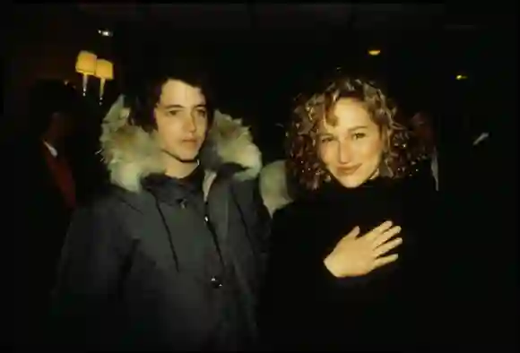 Matthew Broderick und Jennifer Grey