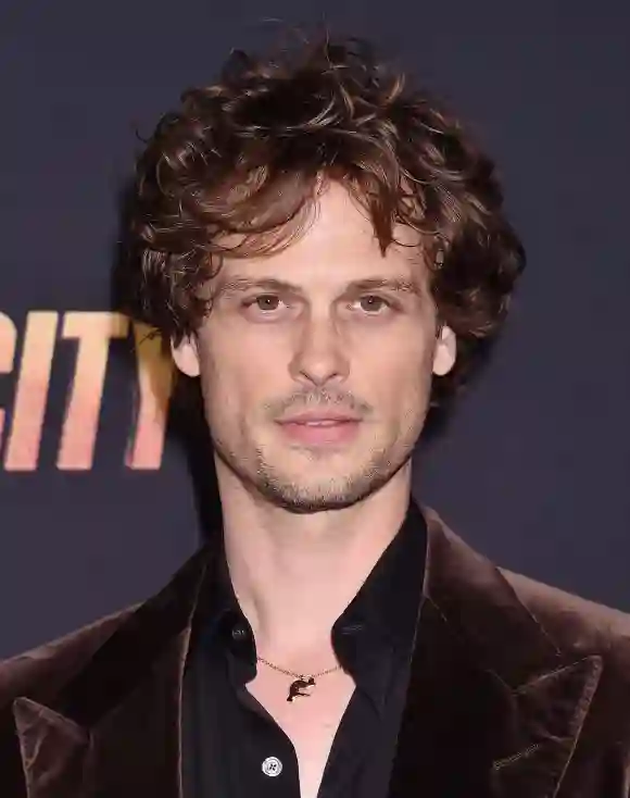 Matthew Gray Gubler Criminal Minds Serie neue Staffel