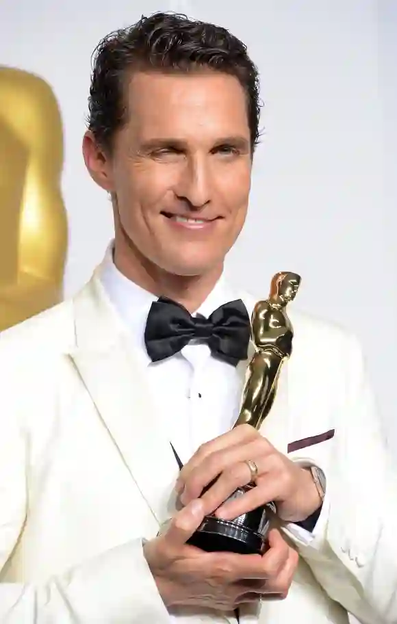 Matthew McConaughey