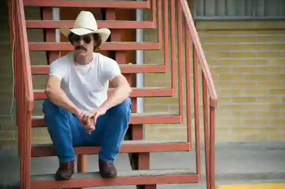 Matthew McConaughey in „Dallas Buyers Club“