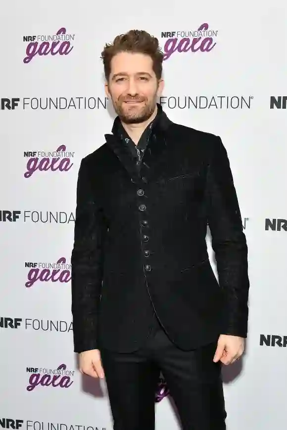 Matthew Morrison bei der fünften jährlichen Gala der NRF-Stiftung