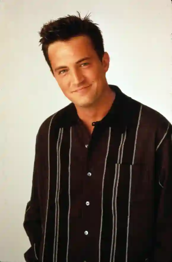 Matthew Perry in den neunziger Jahren