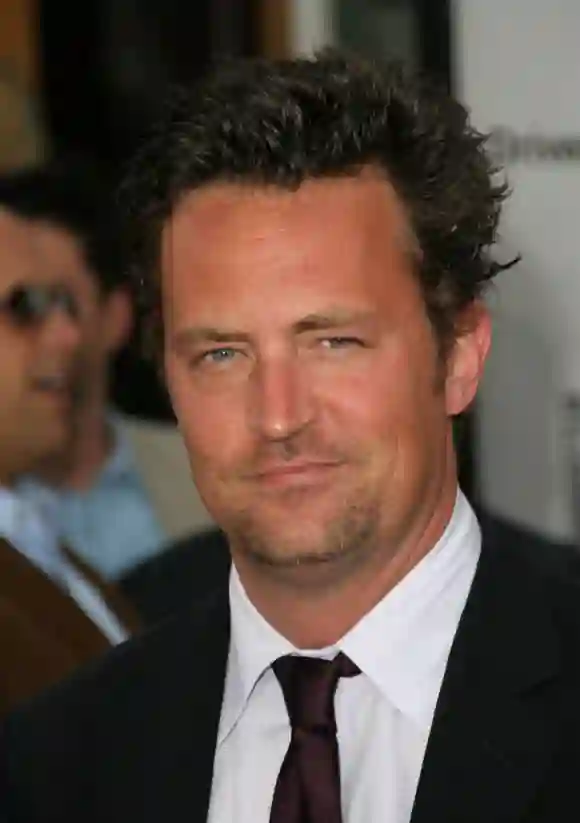 Matthew Perry Mitte der 2000er Jahre