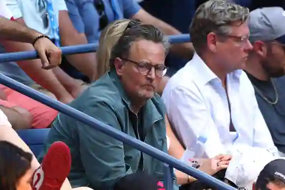 Matthew Perry bei den 2022 US Open