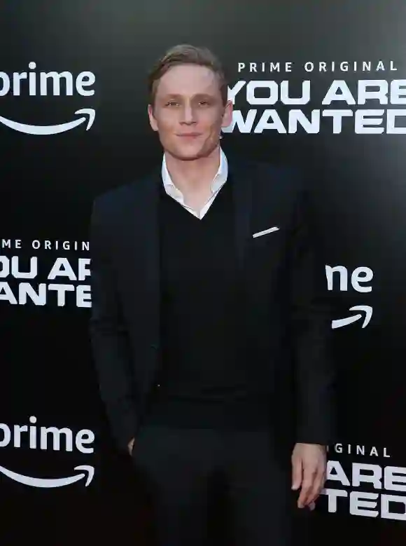 Matthias Schweighöfer bei der Amazon Prime Video Premiere in Hollywood 2018
