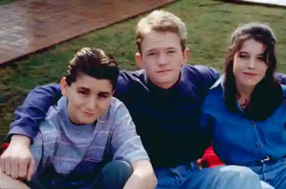 Max Casella, Neil Patrick Harris und Lisa Dean Ryan