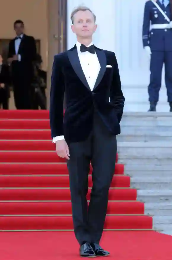 Max Raabe früher: So sah der Kult-Sänger in jungen Jahren aus