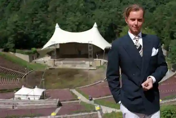 Max Raabe früher: So sah der Kult-Sänger in jungen Jahren aus
