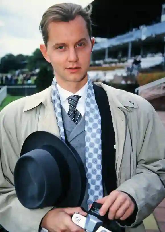 Max Raabe früher: So sah der Kult-Sänger in jungen Jahren aus