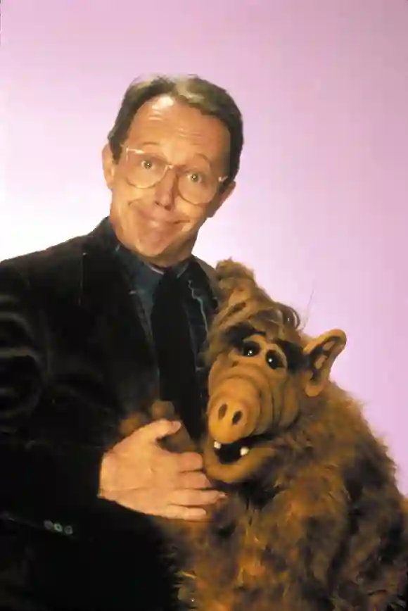 Max Wright und „Alf“