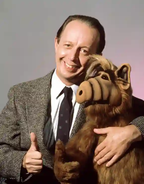Max Wright spielte „Willie Tanner“ in „Alf“